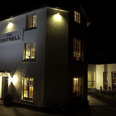 Hotel The Fontmell Shaftesbury Exterior foto