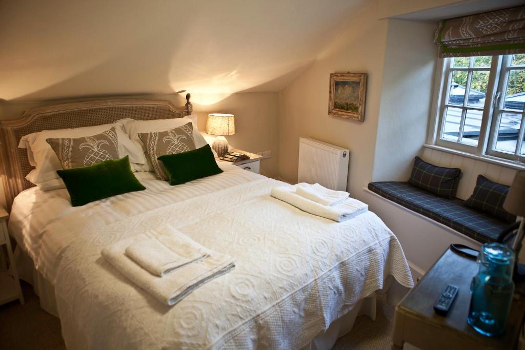 Hotel The Fontmell Shaftesbury Zimmer foto